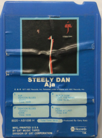 Steely Dan - Aja - ABC records / GRT 8020-AB1006H