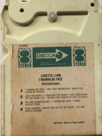 Loretta Lynn - I wanna be free - Decca 6-5282