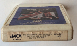 The Who – The Kids Are Alright - MCA Records  MCAT2-11005