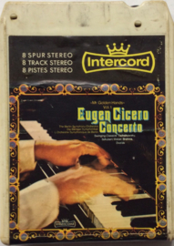 Eugen Cicero & the Berlin symphony orchestra - Concerto - Intercord 23 707-7 U