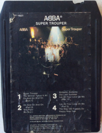 ABBA – Super Trouper - Atlantic  TP 16023