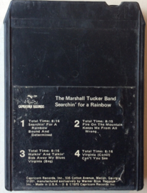 The Marshall Tucker Band - Searchin'for A Rainbow - Capricord M8N-0161