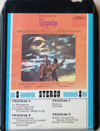 The Londond Philharmonic - Espana - AHED GA8-8