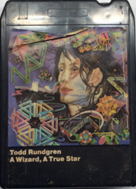 Todd Rundgren - A wizard, a true star - REP M82133