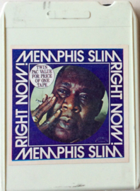 Memphis Slim – Right Now! - TRIP 8T-8025