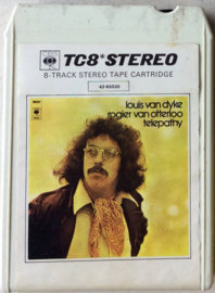 Louis Van Dyke / Rogier van Otterloo – Telepathy  -  CBS 42-65535