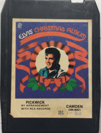 Elvis Presley - Elvis' Christmas Album - C8S-9001