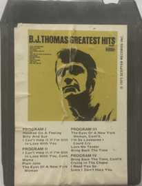 B.J. Thomas - Greatest Hits VOl 1 - Scepter TSPS 578