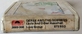 Derek & The Dominos – Layla And Other Assorted Love Songs - Polydor  3869 006