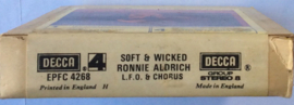 Ronnie Aldrich And His Two Pianos, The London Festival Orchestra And Chorus – Soft And Wicked - Decca EPFC 4268