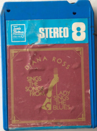 Diana Ross - Lady Sings The Blues - Motown Bovema 344.94367