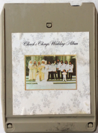Cheech & Chong - Wedding Album - A&M 8T-77025
