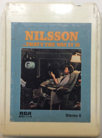 Nilsson - ... That's the way it is  - RCA APS1-1119