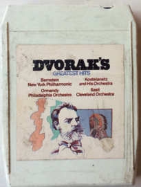 Dvořák – Greatest Hits - CBS Harmony 42-30012