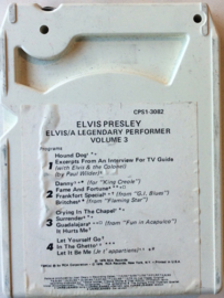 Elvis Presley – A Legendary Performer - Volume 3-RCA CPS1-3082