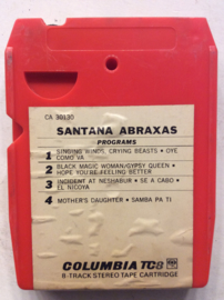 Santana - Abraxas - CA 30130