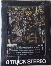Rod Stewart - A Night on The town - WB M8 2938 NOS