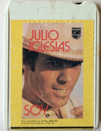 Julio Iglesias – Soy - Philips 7710 033