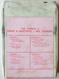 Simon & Garfunkel & Neil Diamond - The Famous 3 - A1146  ( Bootleg)