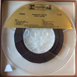 Frank Sinatra – Moonlight Sinatra (1966) – Reel‑To‑Reel Tape (Reprise FS‑1018, 7½ ips, 4‑Track Stereo)
