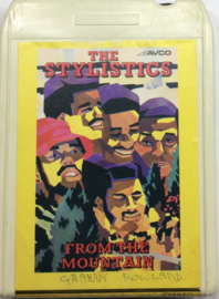 The Stylistics - From the Mountain - AVCO 7739 205