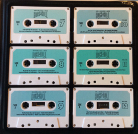 Various Artists - Rock ´n Roll 100 Greates Hits   12 cassettes