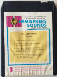 Neil Diamond - Stones - Hemisphere Sounds 133