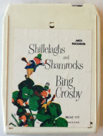 Bing Crosby – Shillelaghs And Shamrocks - MCA Records MCA-177