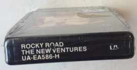 The New Ventures – Rocky Road - United Artists UA-EA586-H SEALED