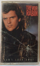 Trevor Rabin – Can't Look Away -  Elektra 9 60781-4