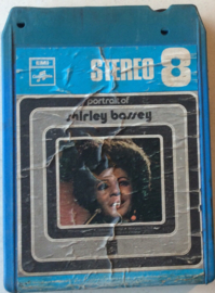 Shirley Bassey – Portrait Of Shirley Bassey  - EMI Columbia 344.04003
