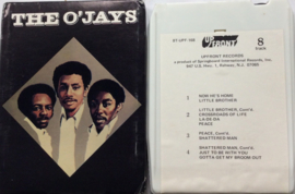 The O'Jays -  The O'Jays - 8T-UPF-168