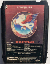 Steve Miller Band - Book of Dreams - 8XO 11630