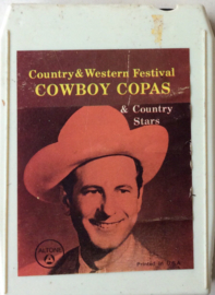 Cowboy Copas And Other Country Stars - Altone 512-0419
