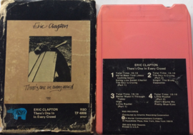 Eric Clapton - There's one in every Crowd - RSO TP 4806 9797