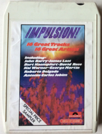 Various  Artists –  Impulsion -  Polydor 3836 025