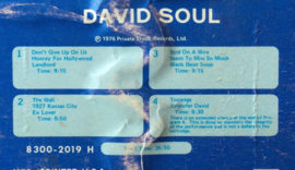 David Soul – David Soul -Private Stock -  8300-2019H