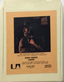 Kenny Rogers - Gideon - UA 8LOO 1035 / S 100770