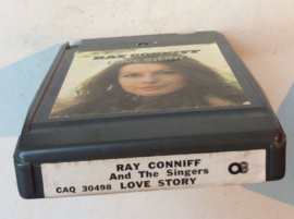 Ray Conniff And The Singers – Love Story - Columbia  CAQ 30498