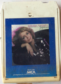 Barbara Mandrell – Just For The Record - MCA Records MCAT-3165