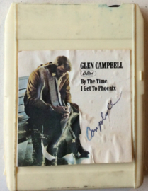 Glen Campbell – By The Time I Get To Phoenix - Capitol Records 8XT 2851