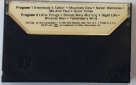 Willie Nelson – The Best Of Willie - RCA AHK1-4420