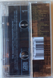 The Manhattan Transfer – Tonin' - Atlantic 82661-4 SEALED