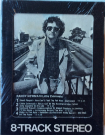 Randy Newman - Little Criminals - Warner Bros WB M8 3079 SEALED