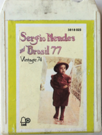 Sérgio Mendes & Brasil '77 – Vintage 74-Polydor Bell 3818 023