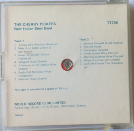 The Cherry Pickers – Meet The Cherry Pickers - World Record Club  TT795 3 ¾ ips 2-Track Mono
