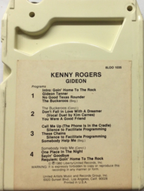 Kenny Rogers - Gideon - UA 8LOO 1035 / S 100770