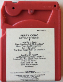 Perry Como – Just Out Of Reach- RCA APT1-0863