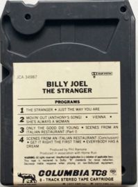 Billy Joel - The Stranger -  Columbia JCA 34987