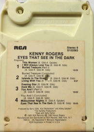 Kenny Rogers - Eyes that see in the dark - RCA S153363